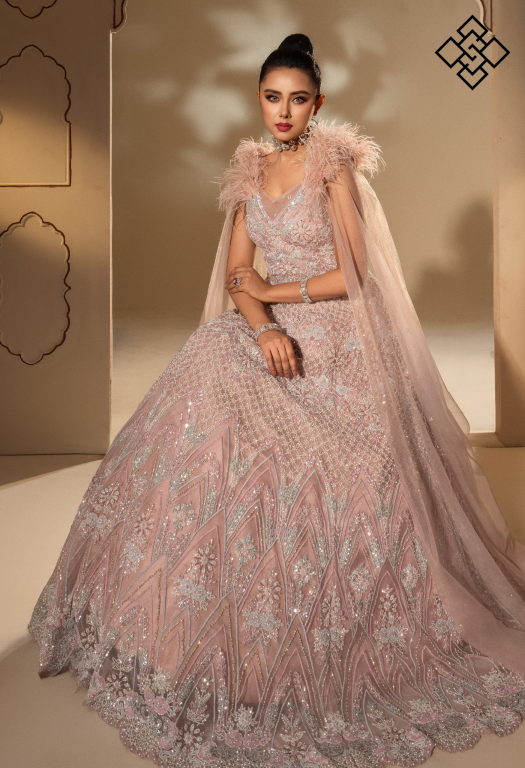 Starry Allure Gown